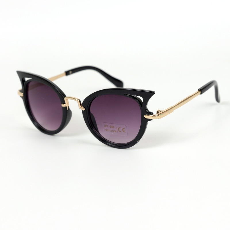 Women's And Men's Styles Cat-Eye Uv Protection Sunglasses - Jubao Optica