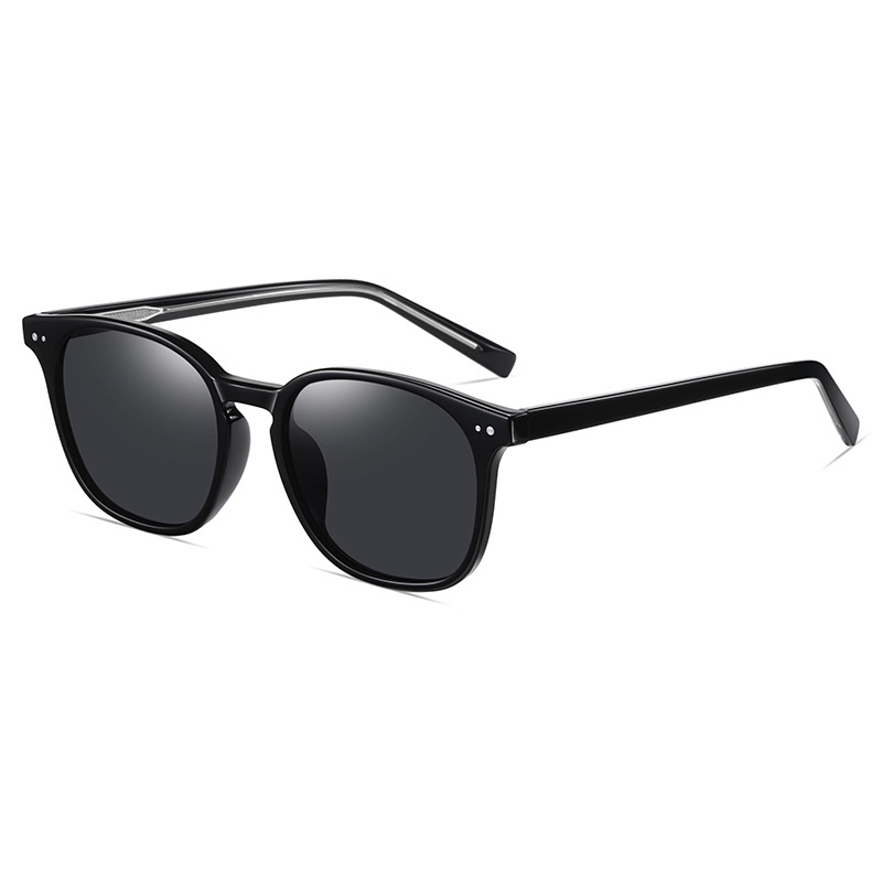 On Sale Uv Protection Polarized Round Frame Sunglasses Discounts