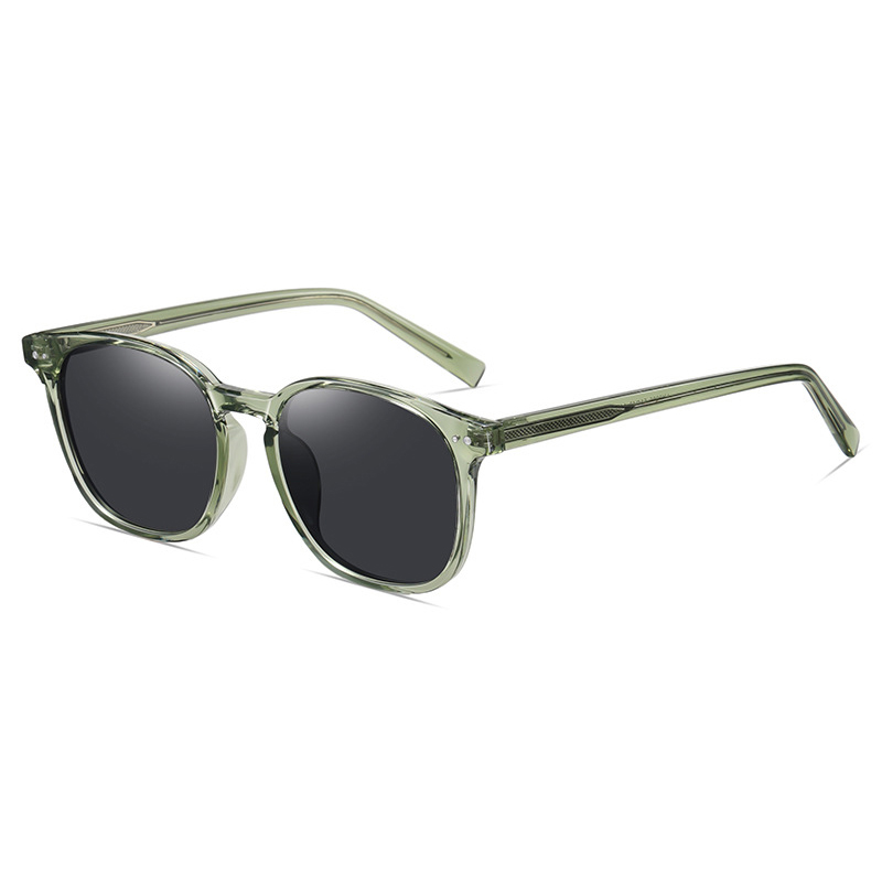 On Sale Uv Protection Polarized Round Frame Sunglasses Discounts Free  Shipping - Jubao Optical